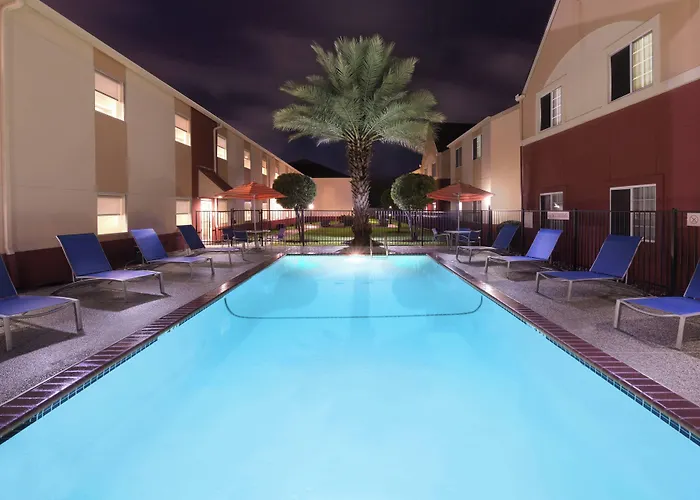 Towneplace Suites By Marriott Lake Jackson Clute